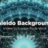 Kaleido-backgrounds-vj-loops-visuals