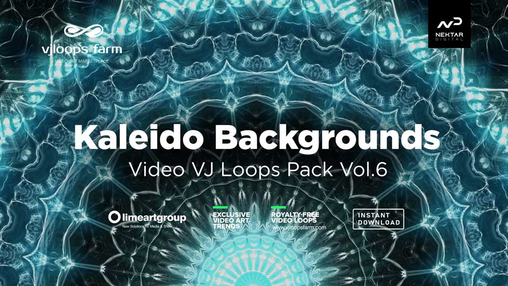 Kaleido-backgrounds-vj-loops-visuals