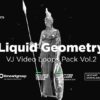 Liquid-geometry-3d-vj-loops