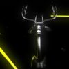 neon deer visuals vjing