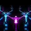 Neon_Deers_EDM_Visuals_Beat_VJ_Loops_3D_Animation