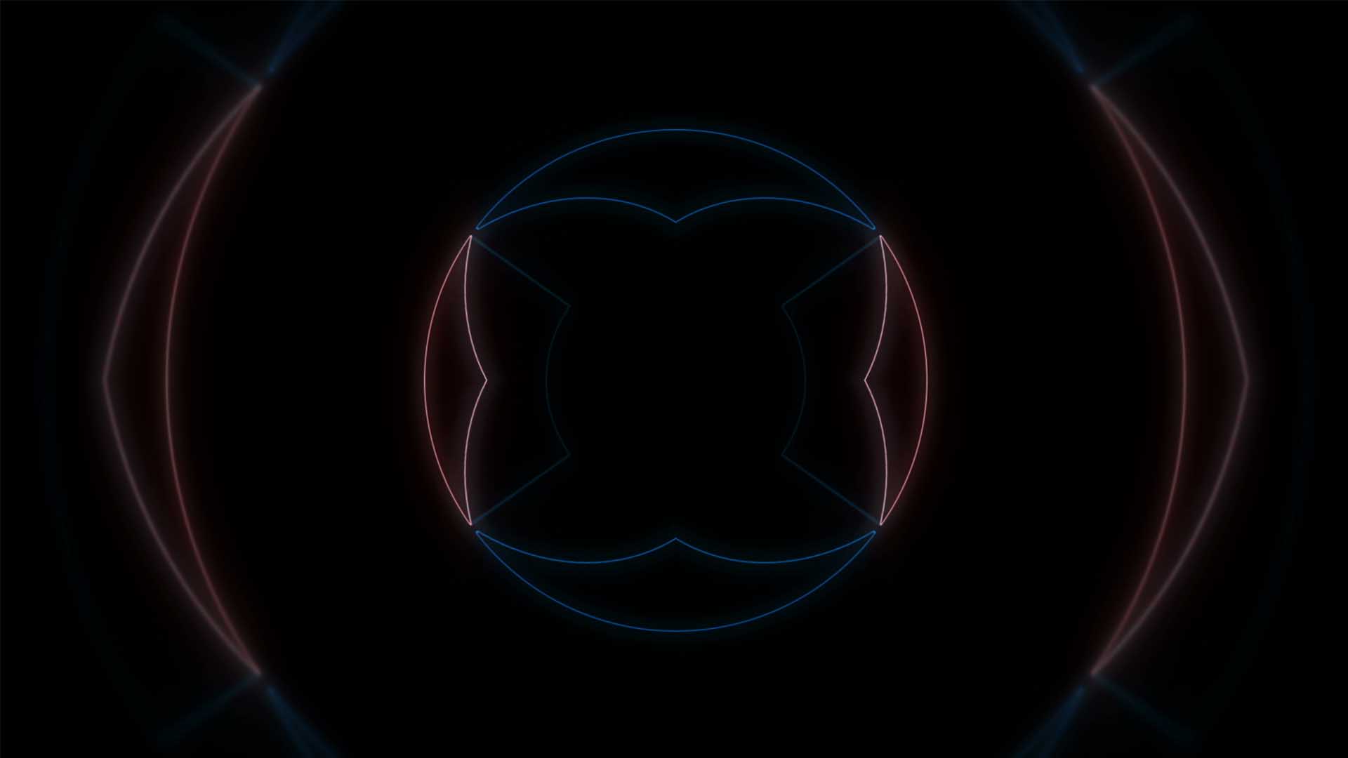 Minimal Neon – Video VJ Loops Pack Vol.47
