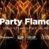 Party-Flame-video-art-vj-loops