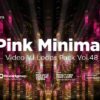 Pink-Minimal-VJ-loops