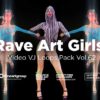 Rave-Art-Girls-VJ-loops