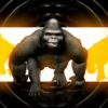 Rave_Apes_Monkey_Gorilla_Video_Footage_3D_Animation_VJ_Loop