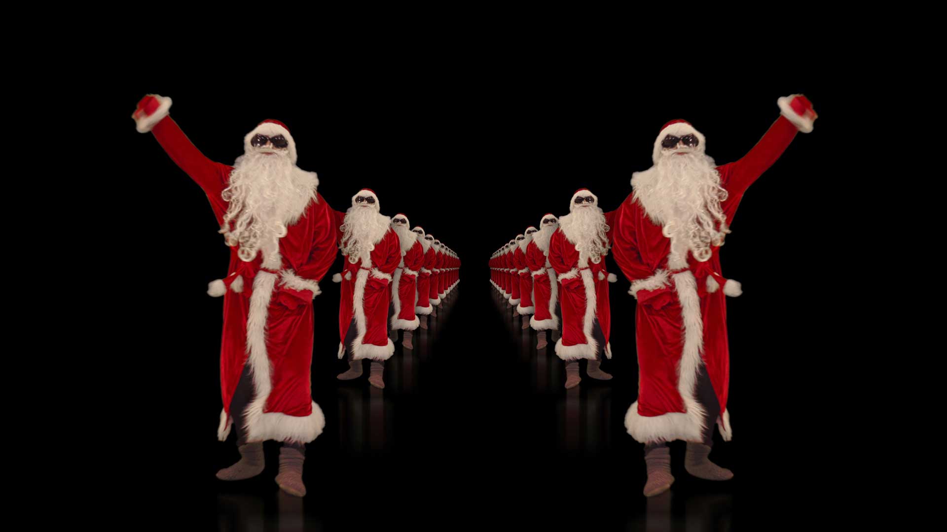 Santa Madness – Video VJ Loops Pack Vol.70