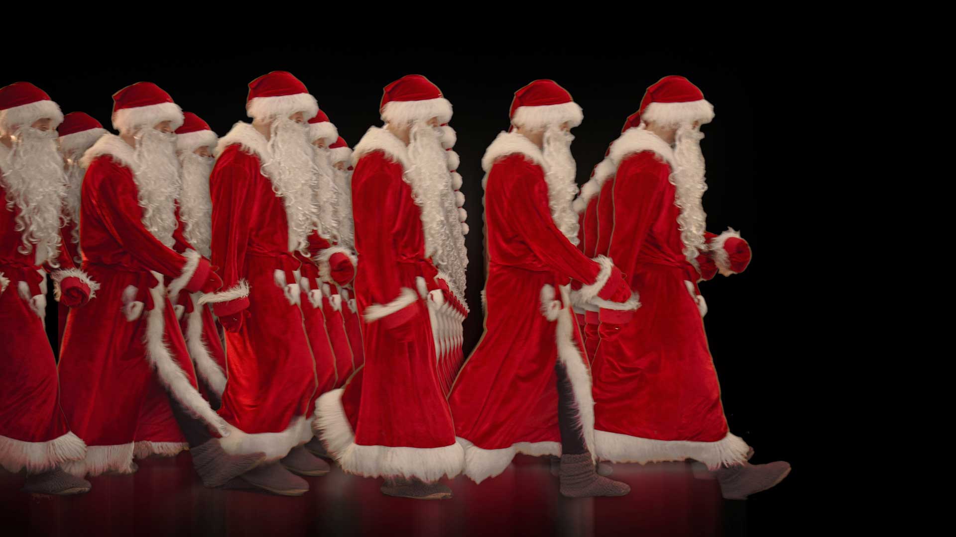 Santa Madness – Video VJ Loops Pack Vol.70