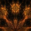 Beaming fireworks_visuals Abstract Background. Loop Animation_vj_loops