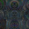 Colorfull-mosaic-square-pattern-animation-Circle-art-vj-loop-background-wall VJ Loops Farm