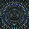 Colorfull-mosaic-square-pattern-animation-Circle-art-vj-loop-background-wall_005 VJ Loops Farm