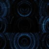 Fluctuating-blue-motion-laser-lines-effect-on-Blue-Circle-black-motion-background-VJ-Loop-2 VJ Loops Farm