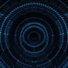Fluctuating-blue-motion-laser-lines-effect-on-Blue-Circle-black-motion-background-VJ-Loop-2_001 VJ Loops Farm