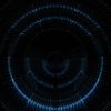 Fluctuating-blue-motion-laser-lines-effect-on-Blue-Circle-black-motion-background-VJ-Loop-2_002 VJ Loops Farm