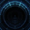 Fluctuating-blue-motion-laser-lines-effect-on-Blue-Circle-black-motion-background-VJ-Loop-2_006 VJ Loops Farm