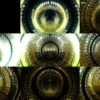 Gleaming-Golden-open-Eye-liquid-dimensional-light-effect-on-motion-background-Video-Art-VJ-Loop VJ Loops Farm