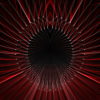 Slowly-red-white-point-Radial-rays-animation-vj-loop_007 VJ Loops Farm