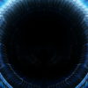 vj video background Abstract-blue-motion-lines-Wings-event-Radial-edm-vj-loop_003