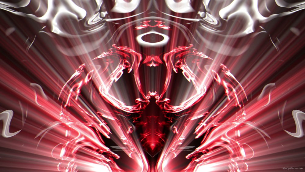 vj video background Black-wave-asbtract-energy-visuals-red-rays-motion-background-vj-loop_003