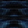Fluctuating-blue-motion-laser-lines-effect-on-Circle-black-motion-background-VJ-Loop-3_009 VJ Loops Farm