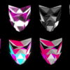 Polygonal-Mask-Face-strobe-pattern-motion-background-VJING-HD-vj-loop_005 VJ Loops Farm