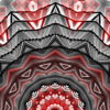vj video background Red-Radial-Bridge-Kaleidoscopic-Full-HD-Motion-Background-Video-Art-VJ-Loop_003