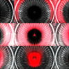 Red-vj-lines-on-rising-red-Circle-Lines-motion-background-video-art-rays-vj-loop VJ Loops Farm