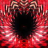 vj video background Abstract-background-Circle-Ring-red-palette-Video-Art-VJ-Loop_003