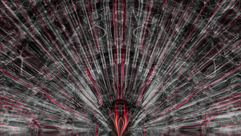 vj video background Bloodshot-Red-Light-Rays-Abstract-Background-Texture-Video-Loop-Z_003