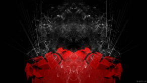vj video background Abstract-Red-Flowing-fold-wall-with-glow-lines-4K-Video-Art-VJ-Loop-1920_003