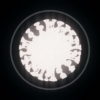 Circle-Eye-Corona-Virus-Covid19-Ball-Rotating-with-strobing-effect-4K-Video-VJ-Loop-1920_008 VJ Loops Farm