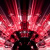 Massive-rays-of-red-light-streaks-through-liquid-surface-motion-background-Video-Art-Vj-Loop_002 VJ Loops Farm