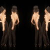 Mirror-Six-Girls-in-Covid-19-black-mask-dancing-isolated-on-black-background-4K-Video-Art-VJ-Footage-looped-1920_004 VJ Loops Farm