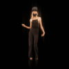 Softly-Girl-in-Covid-19-black-mask-dancing-isolated-on-black-background-4K-Video-Art-VJ-Footage-looped-1920_005 VJ Loops Farm
