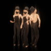 Softly-Three-Girls-in-Covid-19-black-mask-dancing-isolated-on-black-background-4K-Video-Art-VJ-Footage-looped-1920_002 VJ Loops Farm