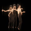 Softly-Three-Girls-in-Covid-19-black-mask-dancing-isolated-on-black-background-4K-Video-Art-VJ-Footage-looped-1920_006 VJ Loops Farm