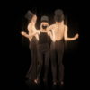 Softly-Three-Girls-in-Covid-19-black-mask-dancing-isolated-on-black-background-4K-Video-Art-VJ-Footage-looped-1920_009 VJ Loops Farm
