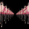 Tunnel-Double-Side-Girls-In-Mask-Empire-royal-woman-marching-Video-Art-4K-VJ-Footage-Looped-1920_001 VJ Loops Farm