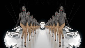 vj video background Visuals-Red-Marching-Girl-in-Go-Go-Dance-Costume-Video-Art-Strobing-Vj-loop-1920_003