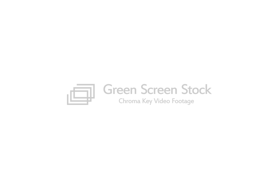 green screen stock logo