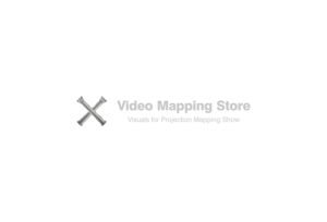 video mapping store
