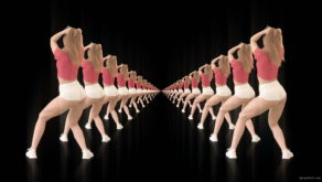 vj video background 4K-Dancing-Twerk-Girl-Tunnel-isolated-on-black-background-Video-Art-Vj-Loop-1920_003