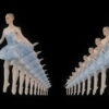Beauty-Art-Tunnel-of-blonde-ballerin-ballet-dancing-girls-in-blue-dress-spinning-over-alpha-channel-4K-Video-Footag-30fps_002 VJ Loops Farm