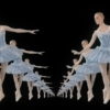 Beauty-Art-Tunnel-of-blonde-ballerin-ballet-dancing-girls-in-blue-dress-spinning-over-alpha-channel-4K-Video-Footag-30fps_006 VJ Loops Farm