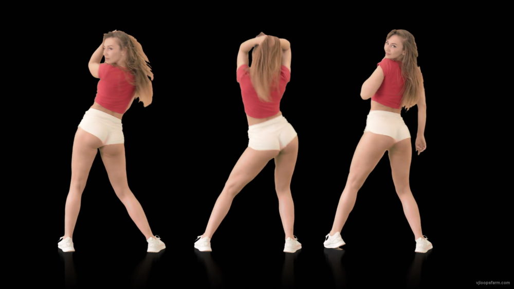 vj video background Random-three-girls-dancing-and-waving-ass-isolated-on-black-background-Full-HD-Vj-Loop-1920_003