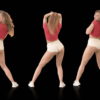 vj video background Random-three-girls-dancing-and-waving-ass-isolated-on-black-background-Full-HD-Vj-Loop-1920_003