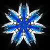 Septener-Star-Of-The-Magicians-blue-geometric-7-points-symbolik-snowflake-video-art-vj-loop_004 VJ Loops Farm
