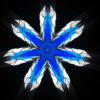 Septener-Star-Of-The-Magicians-blue-geometric-7-points-symbolik-snowflake-video-art-vj-loop_006 VJ Loops Farm