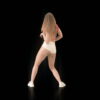Single-4K-twerking-girl-waving-hips-isolated-on-black-background-Video-Art-Vj-Loop-1920_008 VJ Loops Farm