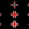 Templar-geometric-cross-sign-white-red-symbol-Video-Art-Vj-Loop VJ Loops Farm